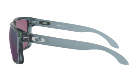 OAKLEY SUNGLASSES HOLBROOK XL CRYSBLK W/PRIZM JADE 672-9417-1459