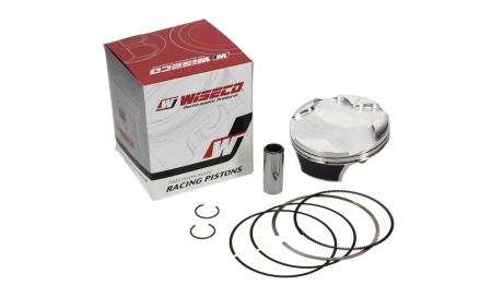 WISECO PISTON KIT KX450 '19-22 13.5:1 CR 398-40230M09600