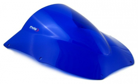 PUIG RACING SCREEN YAMAHA YZF1000R THUND. 96-03 C/BLUE 33-0287A