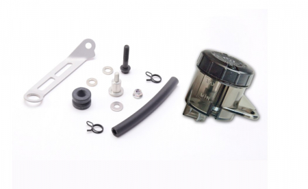 BREMBO BRAKE RESERVOIR MOUNTING KIT - DARK COLOR 233-110A26375