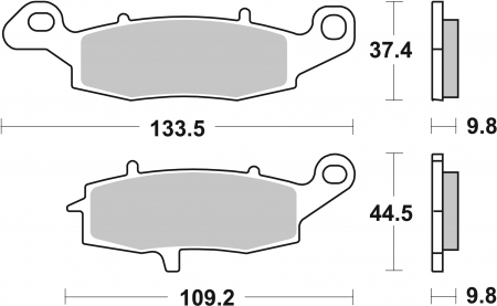 SBS JARRUPALAT CERAMIC 23-920HF