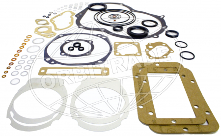 ORBITRADE, GASKET SET 117-4-21384