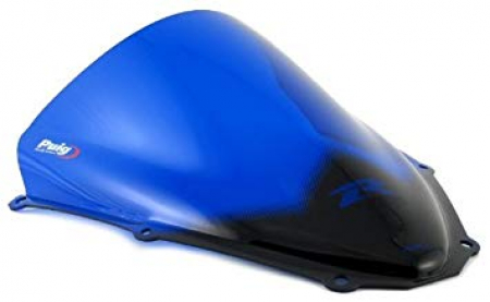 PUIG RACING SCREEN SUZUKI GSXR600/750 06-07 C/BLUE 33-4055A