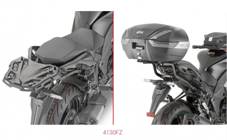GIVI MONORACK PERÄTELINE KAWASAKI NINJA 1000 SX (20) 322-4130FZ