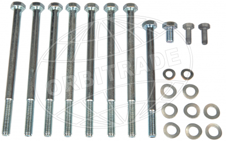 ORBITRADE, BOLT KIT 117-4-22007