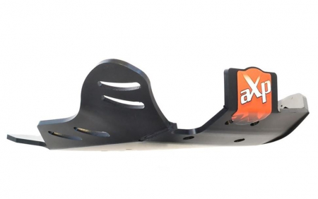 AXP SKID PLATE BLACK KTM SX250 12-13 397-AX1201