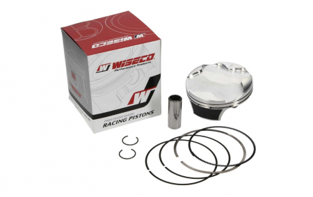 WISECO RACER ELITE PISTON KIT KX450 '19-22 14.0:1 CR 398-RE822M09600