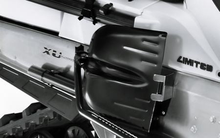 SHOWEL HOLDER KIT -> POISTUNUT! 860200322