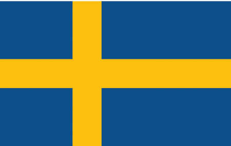 OSCULATI FLAG SWEDEN 20X30 M35-429-01