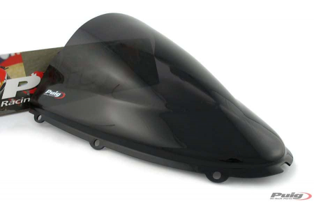 PUIG RACING SCREEN KAWASAKI ZZR1400 06-18 C/DARK SMOKE 33-4057F