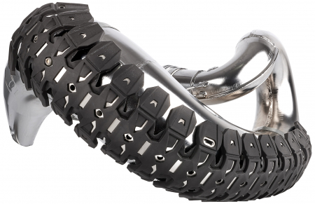 POLISPORT ARMADILLO PAKOPUTKEN SUOJA 2T MUSTA (13) 179-8469200001