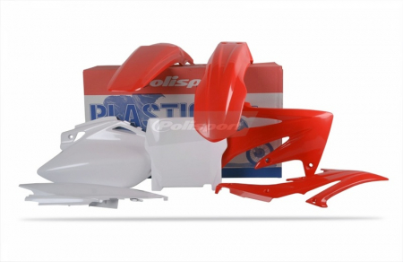 POLISPORT PLASTIC KIT CRF450 05-06 17-90084