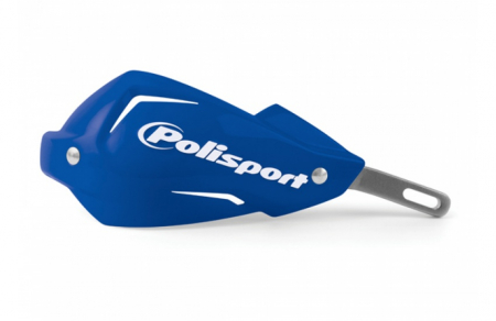 POLISPORT TOUQUET KÄSISUOJAT + KIINNIKESARJA SININEN YAM 98 (13) 171-8306700003