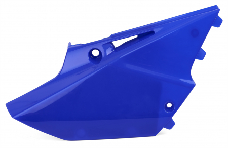 POLISPORT SIDE PANEL YAMAHA YZ125/250 2015 BLUE YAM98 (5) 175-8607500001