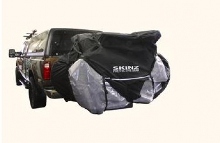*SKINZ REAR TRANSPORT COVER FOR BICYCLE 923-RTC200