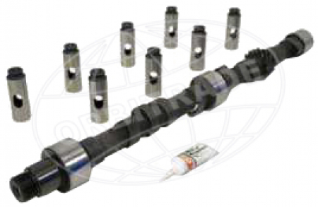 ORBITRADE, CAMSHAFT KIT 117-4-12010