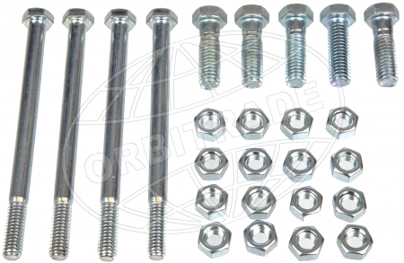 ORBITRADE, BOLT KIT 117-4-22045