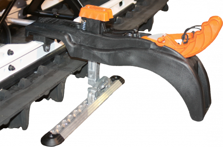 SUPERCLAMP REAR CLAMP WITH RAIL 860201425