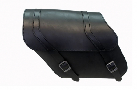 SADDLEBAG DYNA LEFTT-SIDE BLACK 561-LZAD2-1096