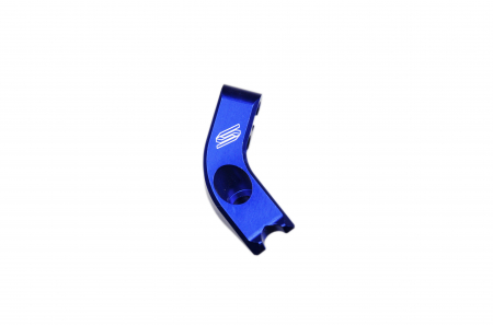 SCAR CLUTCH CABLE GUIDE - YAMAHA BLUE COLOR 430-CCG100