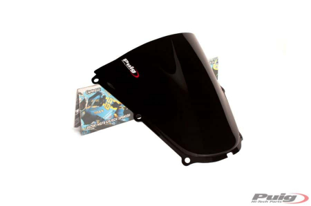 PUIG RACING SCREEN HONDA CBR600RR 05-06 C/BLACK 33-2058N