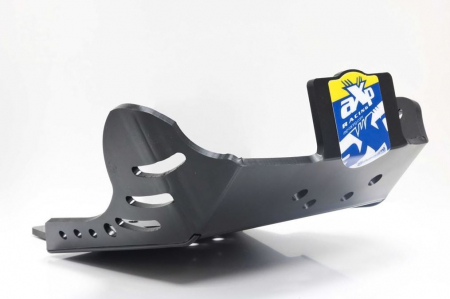 AXP SKID PLATE BLACK HUSQVARNA TC125 14-15 397-AX1337