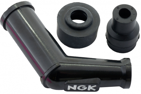 NGK SPARK PLUG COVER VD05F 13-8052