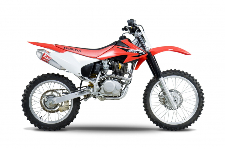 YOSHIMURA FULL SYSTEM HONDA CRF230F 2003-19 ENDURO RS-2 FS SS-AL-SS 31-222300C350