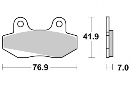SBS JARRUPALAT CARBON TECH 23-103CT