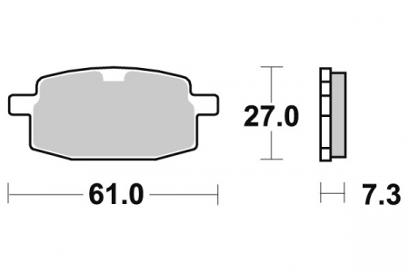 SBS JARRUPALAT CERAMIC (619HF) 23-111HF