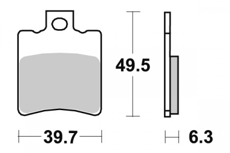 SBS JARRUPALAT CARBON TECH 23-123CT