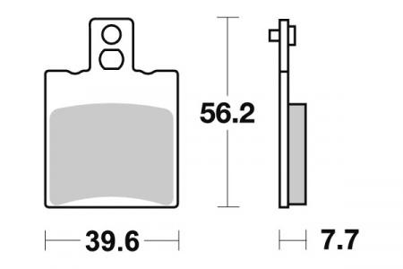 SBS JARRUPALAT CARBON TECH 23-149CT