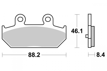 SBS JARRUPALAT CARBON TECH 23-182CT