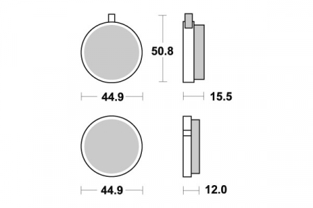 SBS JARRUPALAT CERAMIC 23-500HF