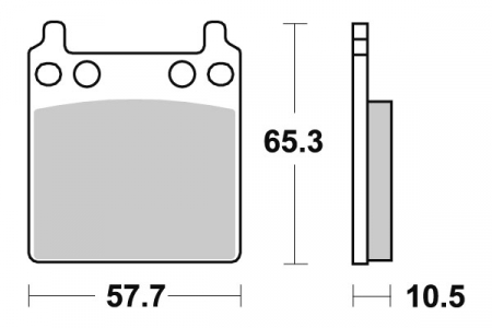 SBS JARRUPALAT CARBON TECH 23-509CT