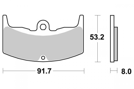 SBS JARRUPALAT CERAMIC 23-552HF