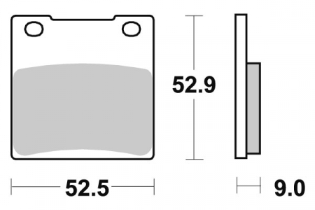 SBS JARRUPALAT SINTERED 23-556HS