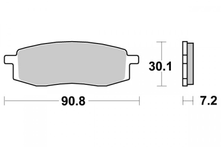 SBS JARRUPALAT CERAMIC 23-580HF