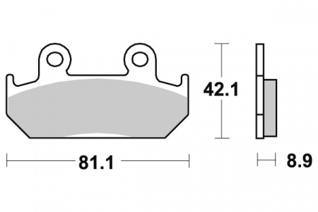 SBS JARRUPALAT CERAMIC 23-593HF