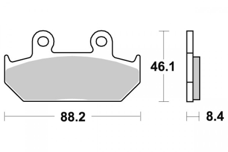 SBS JARRUPALAT CERAMIC 23-600HF