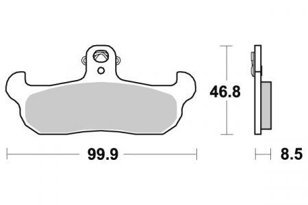 SBS JARRUPALAT CERAMIC 23-608HF