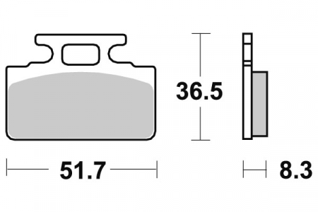 SBS JARRUPALAT CERAMIC 23-618HF