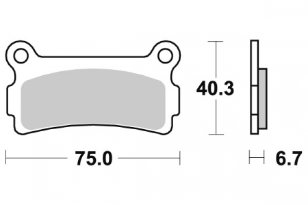 SBS JARRUPALAT CERAMIC 23-636HF