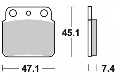 SBS JARRUPALAT CERAMIC 23-649HF