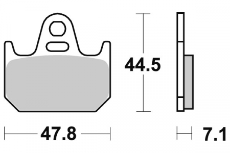 SBS JARRUPALAT CERAMIC 23-659HF