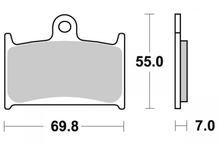 SBS JARRUPALAT CERAMIC 23-714HF