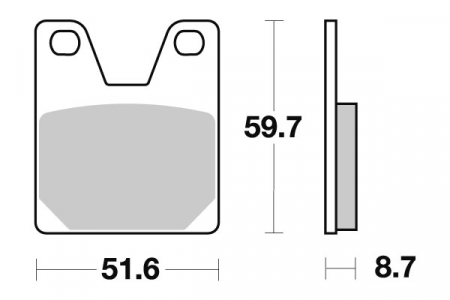 SBS JARRUPALAT CERAMIC 23-733HF