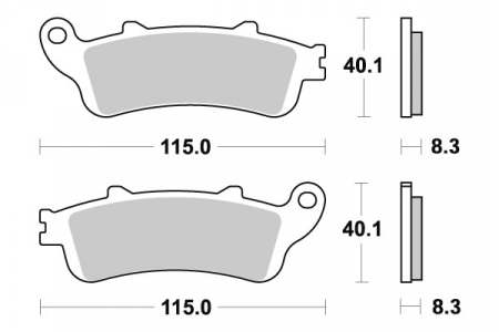 SBS JARRUPALAT CERAMIC 23-735HF