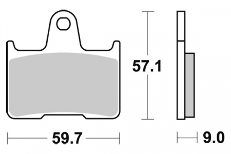 SBS JARRUPALAT CARBON TECH TAAKSE 23-765RQ