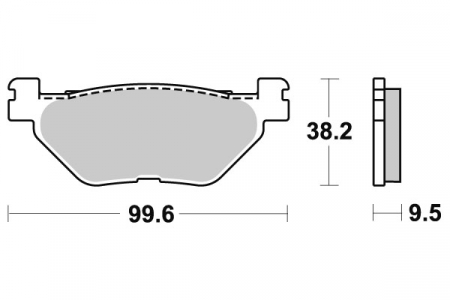 SBS JARRUPALAT CERAMIC 23-769HF